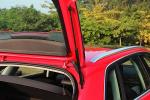A3 Sportback e-tron 空间-红色