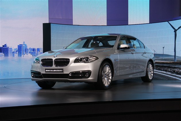 【图文】新BMW 530Le混动车型将于1月15日