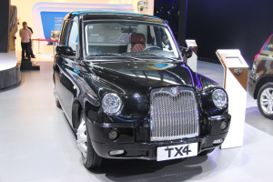 吉利英伦tx4