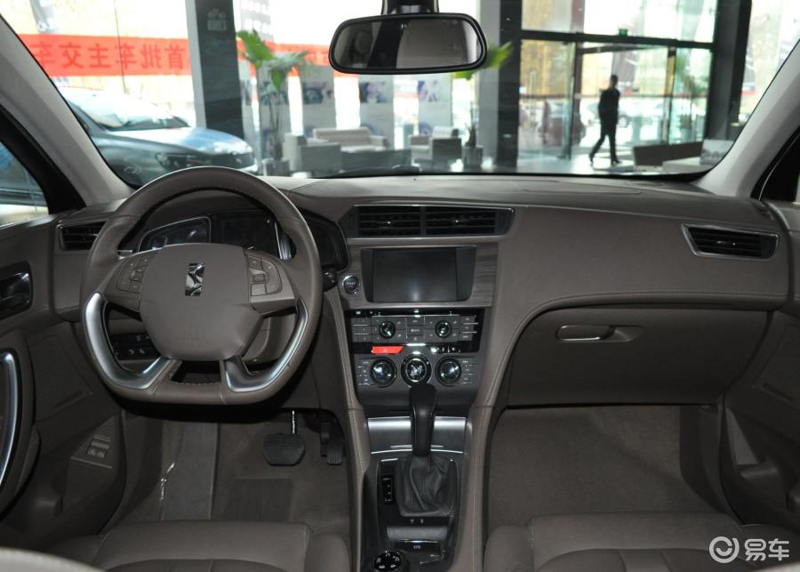 【DS 62014款1.6T 尊享版THP160完整内饰(中