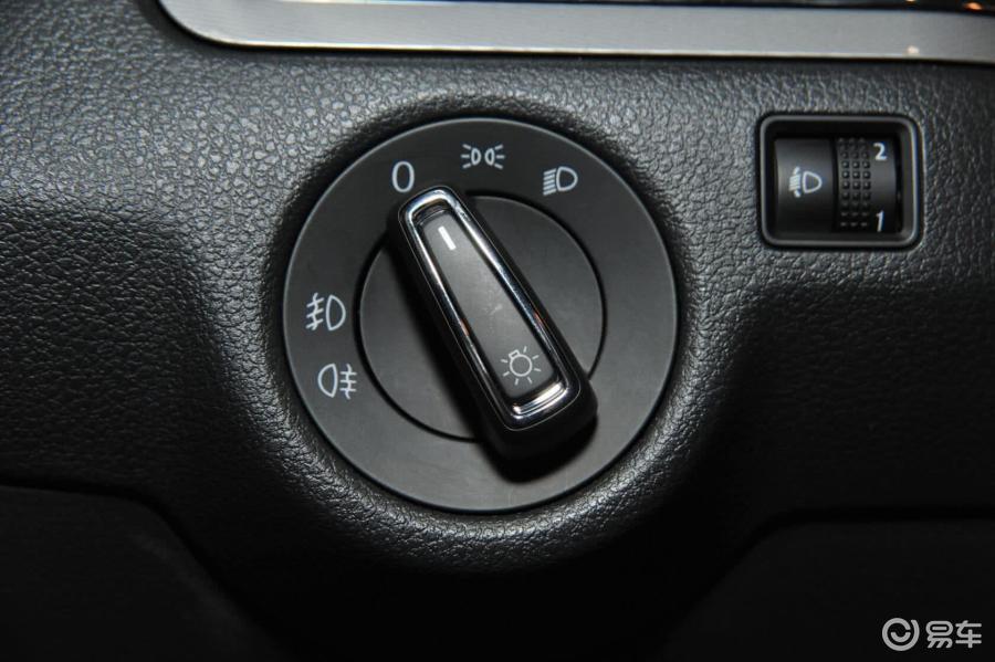 【宝来2014款1.4t 手动 舒适型大灯开关汽车图片-汽车