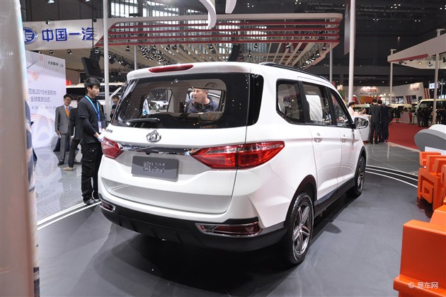 长安欧尚或将8月上市 预计售价7万元起-TOM汽