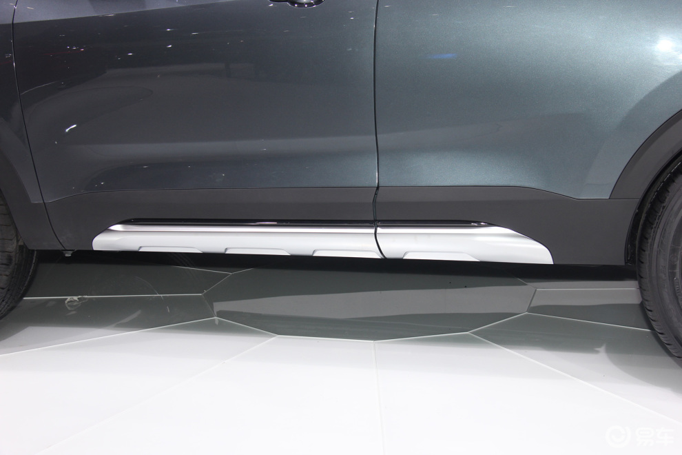 2015上海车展看新车:长城哈弗concept B