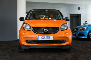 fortwo(进口)正车头