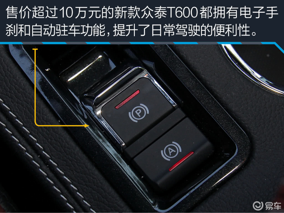 【众泰t6002018款运动版 1.5t 手动 尊享版汽车图片