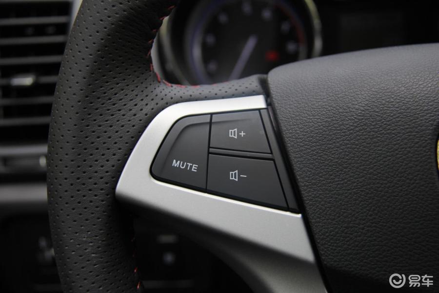5t 手动 豪华运动型方向盘功能键(左)汽车图片-汽车图片大全】-易车