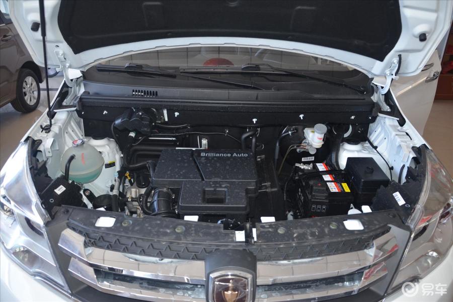 【华晨金杯7502016款1.5l 手动 e动型发动机汽车图片