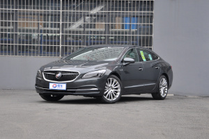 君越前45度（车头向左）