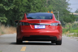 MODEL S(进口)正车尾