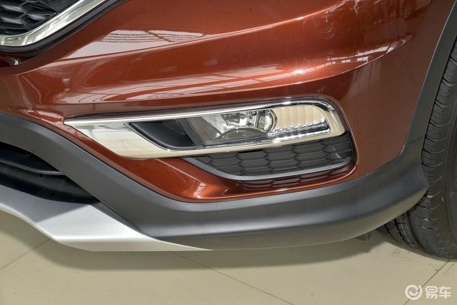 【本田CR-V2016款2.0L两驱汽车版雾灯都市宝骏360预定图片