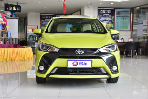 【yaris l 致炫】最新yaris l 致炫报价_参数_图片_丰田yaris l 致炫