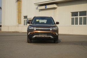 长安CS75CS75 外观—棕色