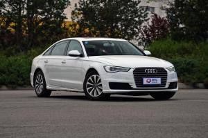 奥迪A6L2017款 奥迪A6L 30 FSI 舒适型