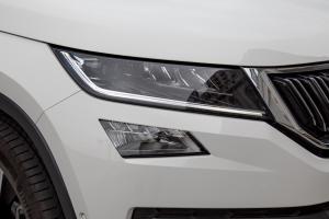 柯迪亚克2017款 斯柯达 柯迪亚克 TSI380 7座四驱旗舰版