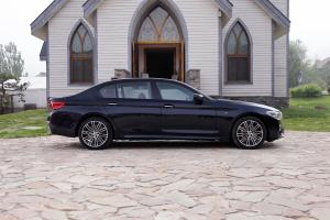 宝马5系2017款 全新 宝马530Li M运动套装