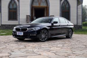 宝马5系2017款 全新 宝马530Li M运动套装