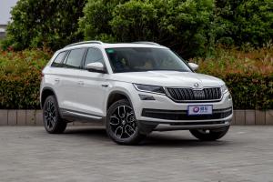 柯迪亚克2017款 斯柯达 柯迪亚克 TSI380 7座四驱旗舰版