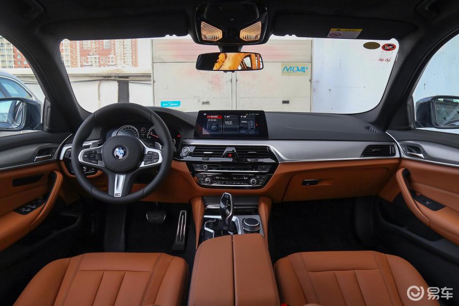 530li 领先型 m运动套装图片