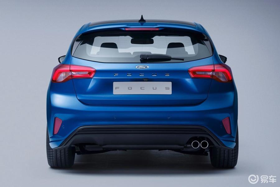 【福克斯2019款两厢 EcoBoost180 手自一体 S