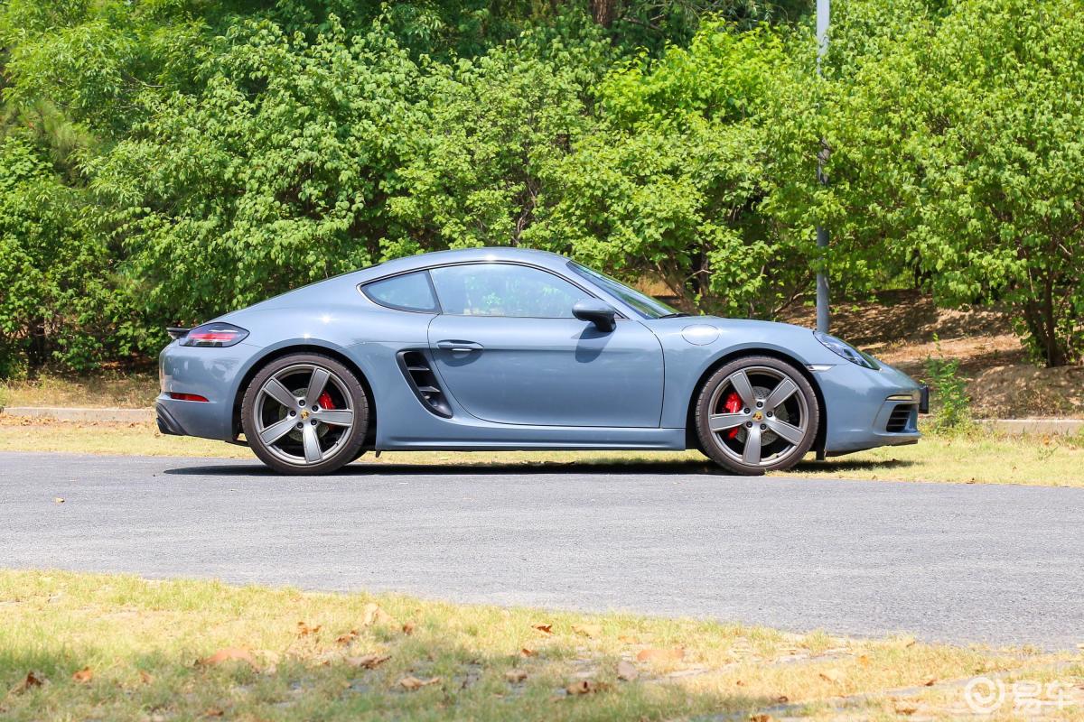 718 cayman s