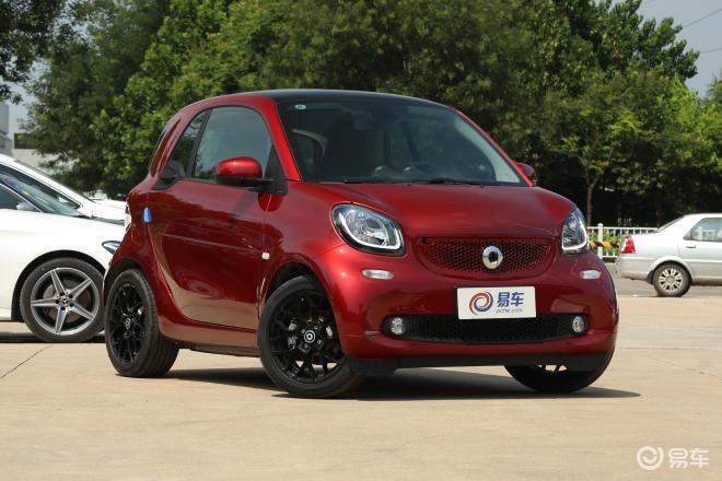 Smart Fortwo 最新smartsmart Fortwo报价 图片 参数 易车