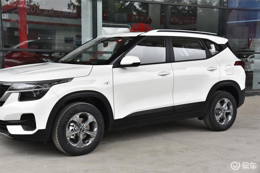 2020款kx3傲跑,起亚kx3傲跑2020 kx3傲跑2020款1.5l cvt 舒适版