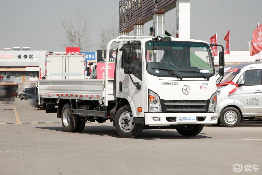 新奥普力云内19l116马力3100轴距4x2单排栏板轻卡国Ⅴ