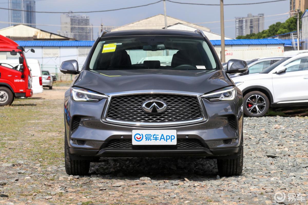 【英菲尼迪qx502020款改款 2.