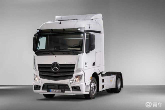 【奔驰actros】最新奔驰卡车奔驰actros报价_图片_参数_易车