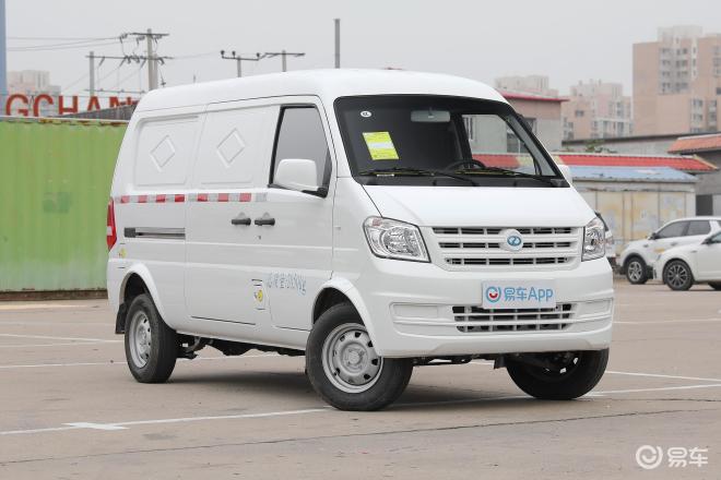 佳宝v80和瑞驰新能源ek07s的图片对比-易车