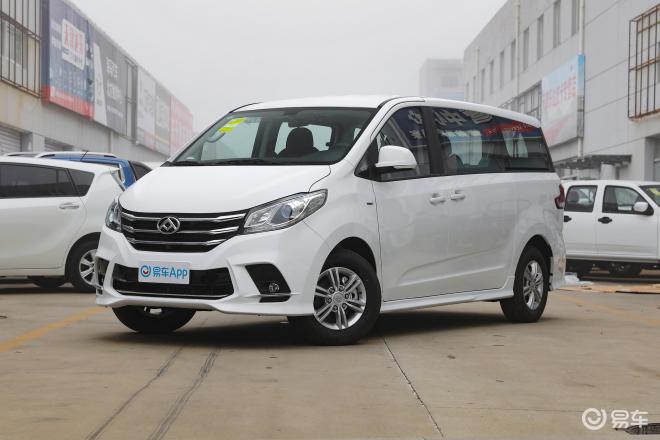 上汽大通maxus g10和瑞风e3的图片对比-易车