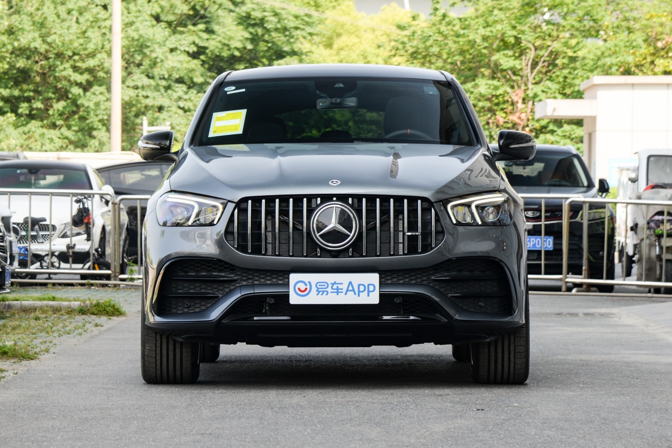 Gle Amgamg Gle Matic Suv