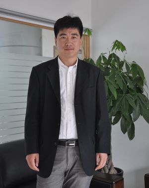 【图文】稳中求胜 追求创新 易车专访大连立扬