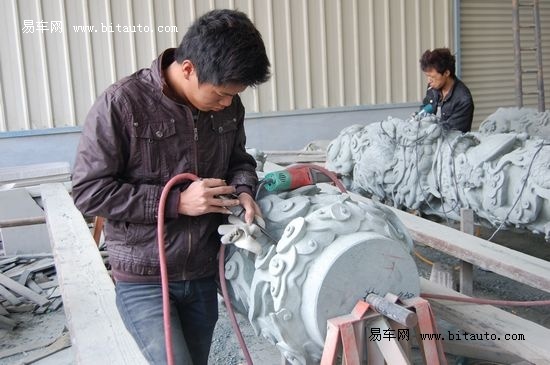 【图文】文化之旅探访中国雕艺之乡 参观惠安