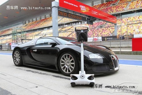 图文】Robin智能平衡车将亮相南京国际汽车展