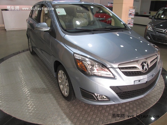 北京汽车荣耀登陆淮城敬请拔冗赏鉴