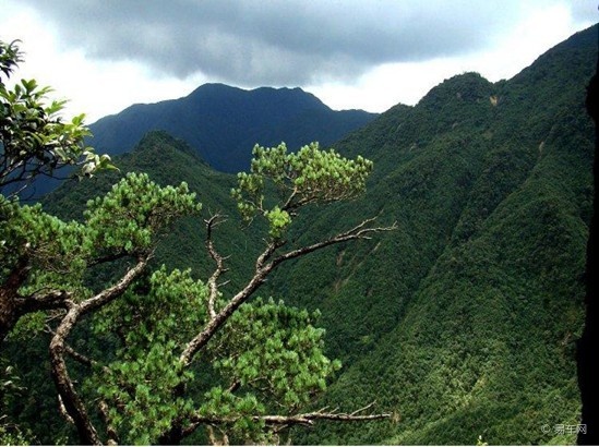 【图文】中升英菲尼迪韶关云门峡漂流两天自驾