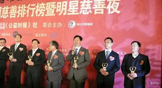 【图文】公益项目案例-江铃?溪桥工程公益项目