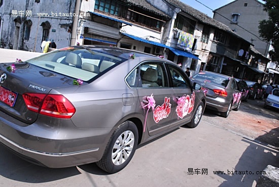 【图文】新帕新人感动全城