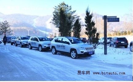 的驾驶能力啦. 的畅快感受.作为jeep?指南者的代言人,影高清图片