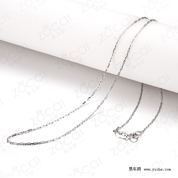 购福特车送您白金项链