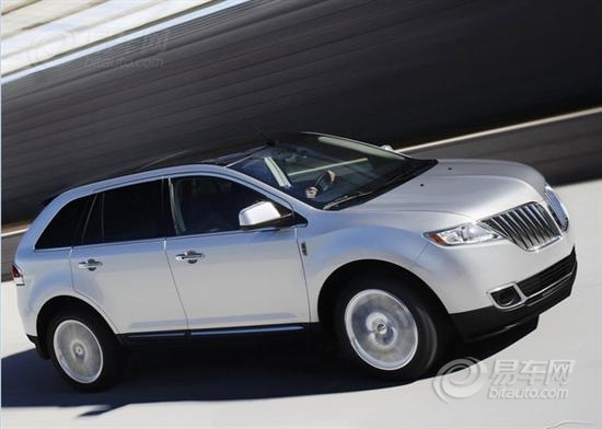 【林肯mkx越野车只要78万_保德名车新闻】