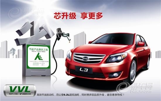 【图文】长春达顺 比亚迪L3节油大赛邀您同行