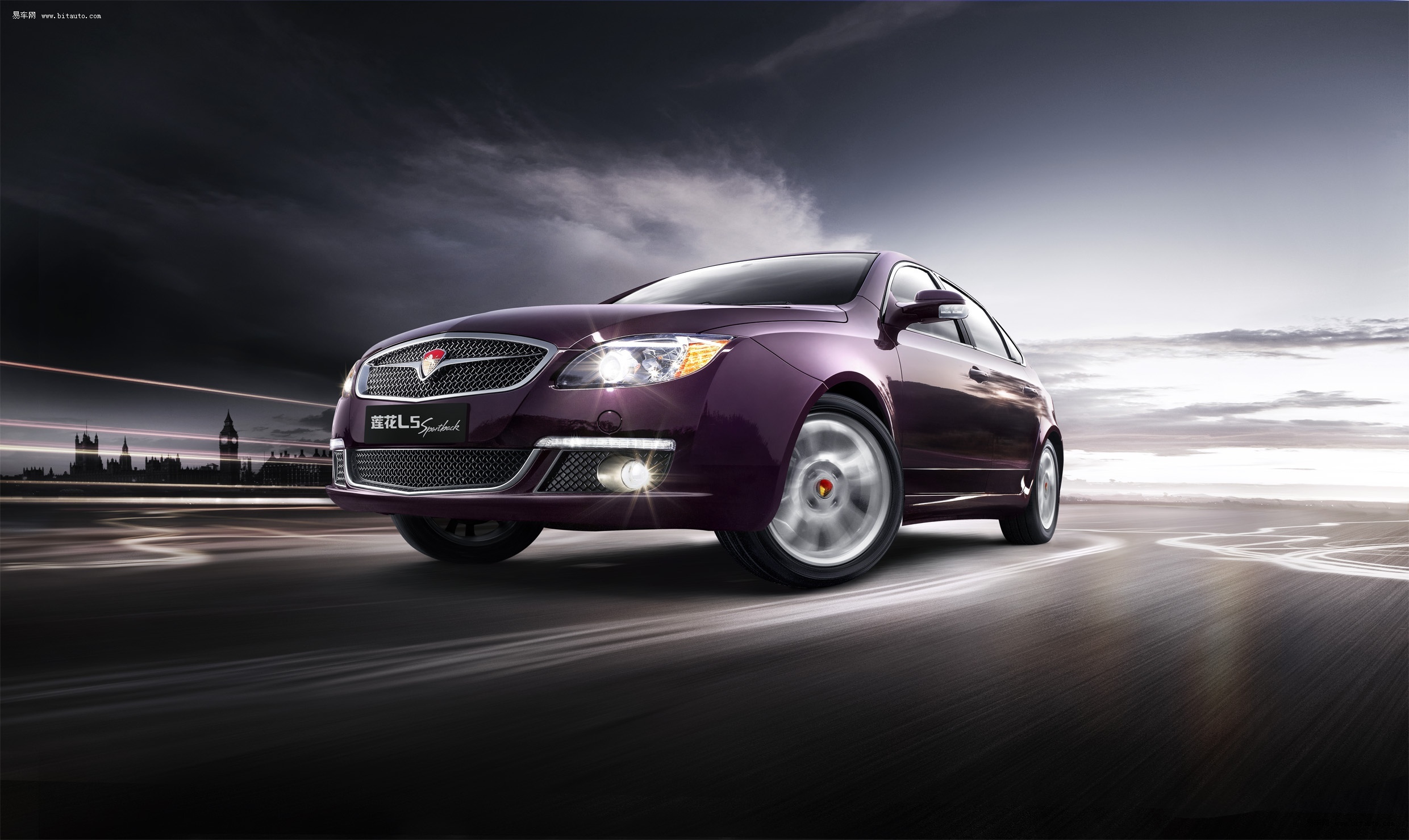 【图文】莲花l5+sportback