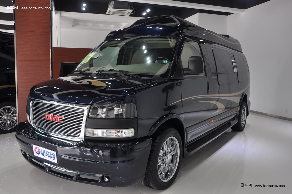 gmc 7座2500型豪华商务车 现金优惠13万