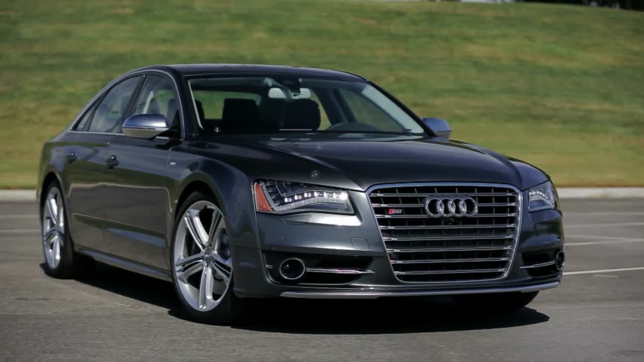 【奥迪S8汽车视频|奥迪S8新车视频-最新奥迪S8视频】-易车网