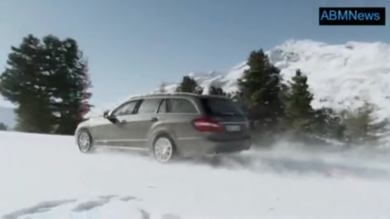 【奔驰E级轿车汽车视频|奔驰E级轿车新车视频