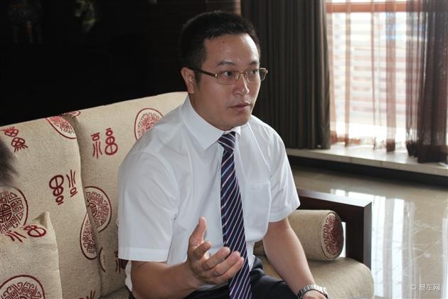 悦随心动 华德宝bmw7系车主专访—吴祖华