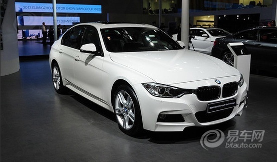 【图文】台州宝马320i m时尚版 台州宝驿详解