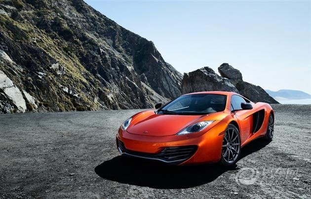 【图文】英伦顶级跑车迈凯伦MP4-12C和你有